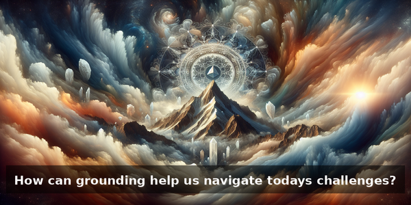 "Grounding in Chaos: Nine Star Ki's Earth Element Secrets"