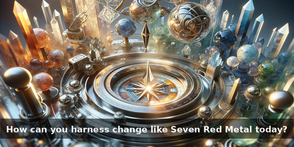 "Seven Metal's Clarity: U.S. Biotech's Race for Precision"