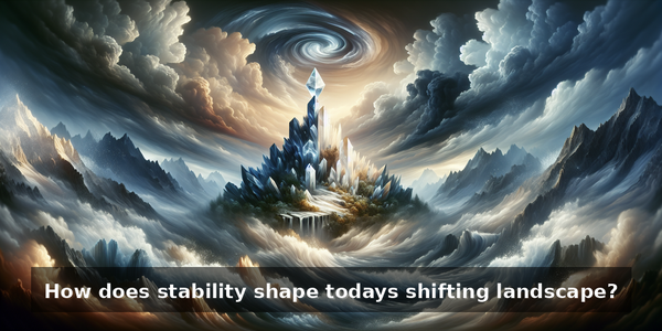 "Earth's Nurture: New Zealand’s Path to Economic Stability"