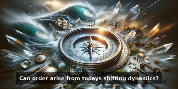 "Political Shifts & Cosmic Clarity: Navigating Metal's Energy"