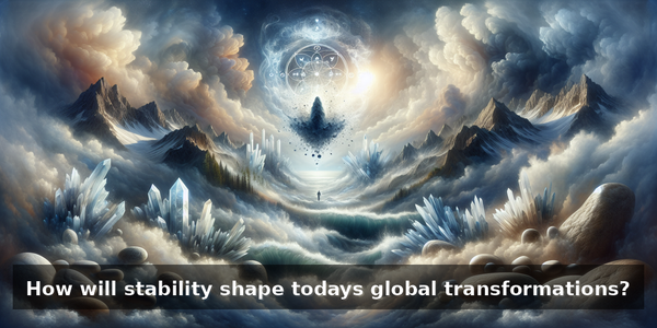 "Earth's Embrace: Stability in Venezuela's Tumultuous Times"