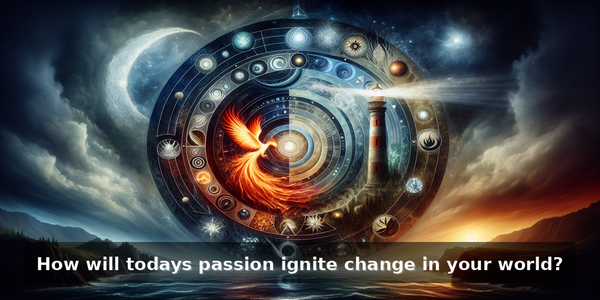 "Cosmic Clarity: Nine Star Ki Insights on Transformation"