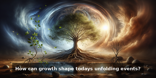 "Wood Element Wisdom: Navigating Fraud's Impact on Growth"