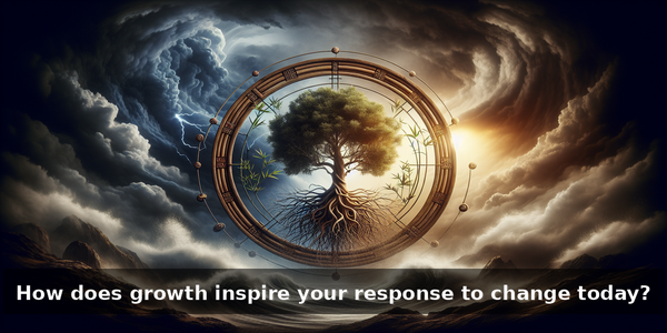 "Embrace Growth: Harnessing Nine Star Ki's Wood Energy"