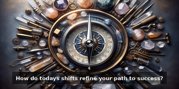 "Metal's Precision: Navigating Global Tensions with Nine Star Ki"