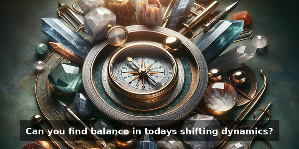 "Cosmic Clarity: Navigating Change with Nine Star Ki Wisdom"